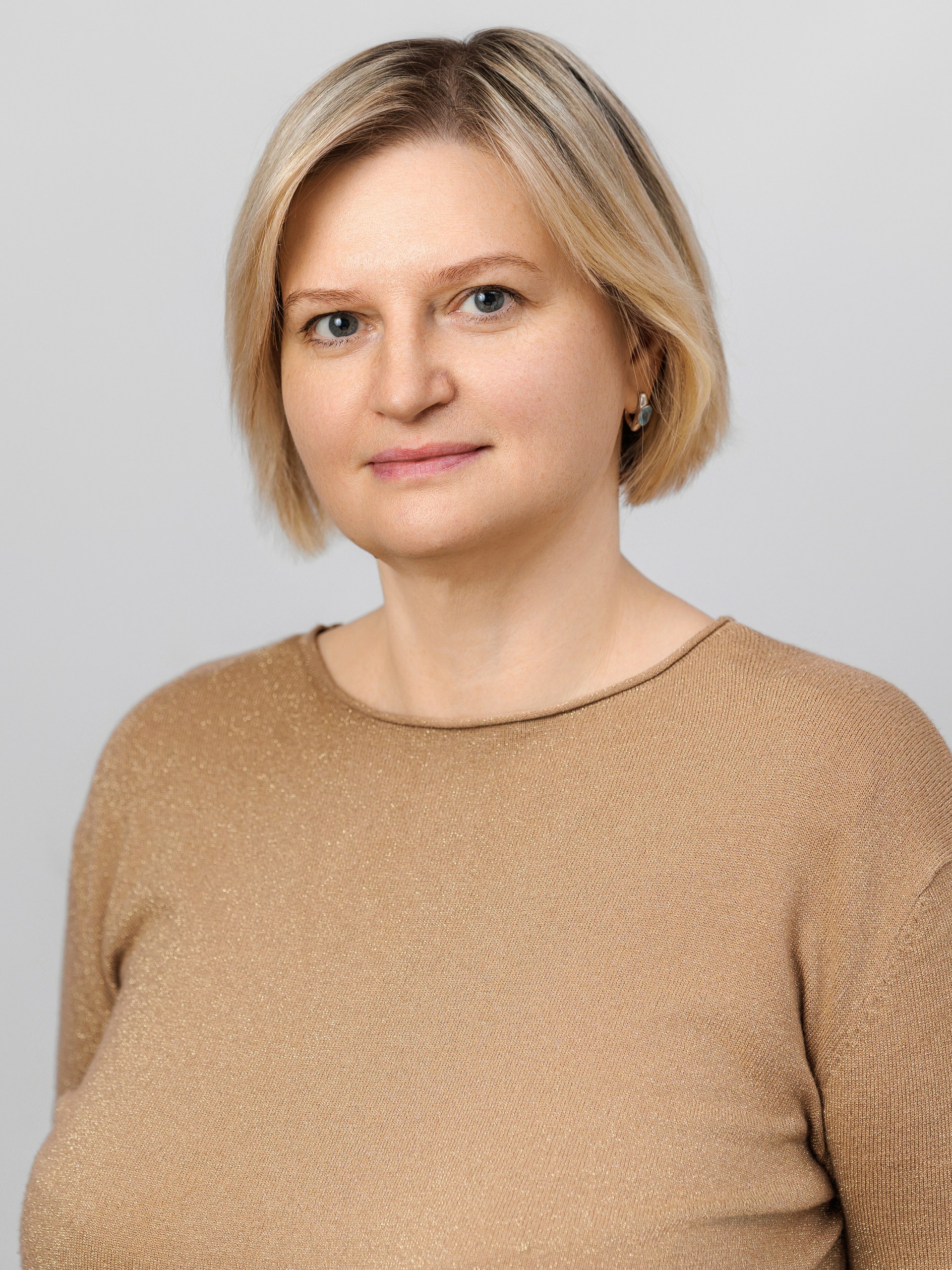 Бронникова Марина Геннадьевна.