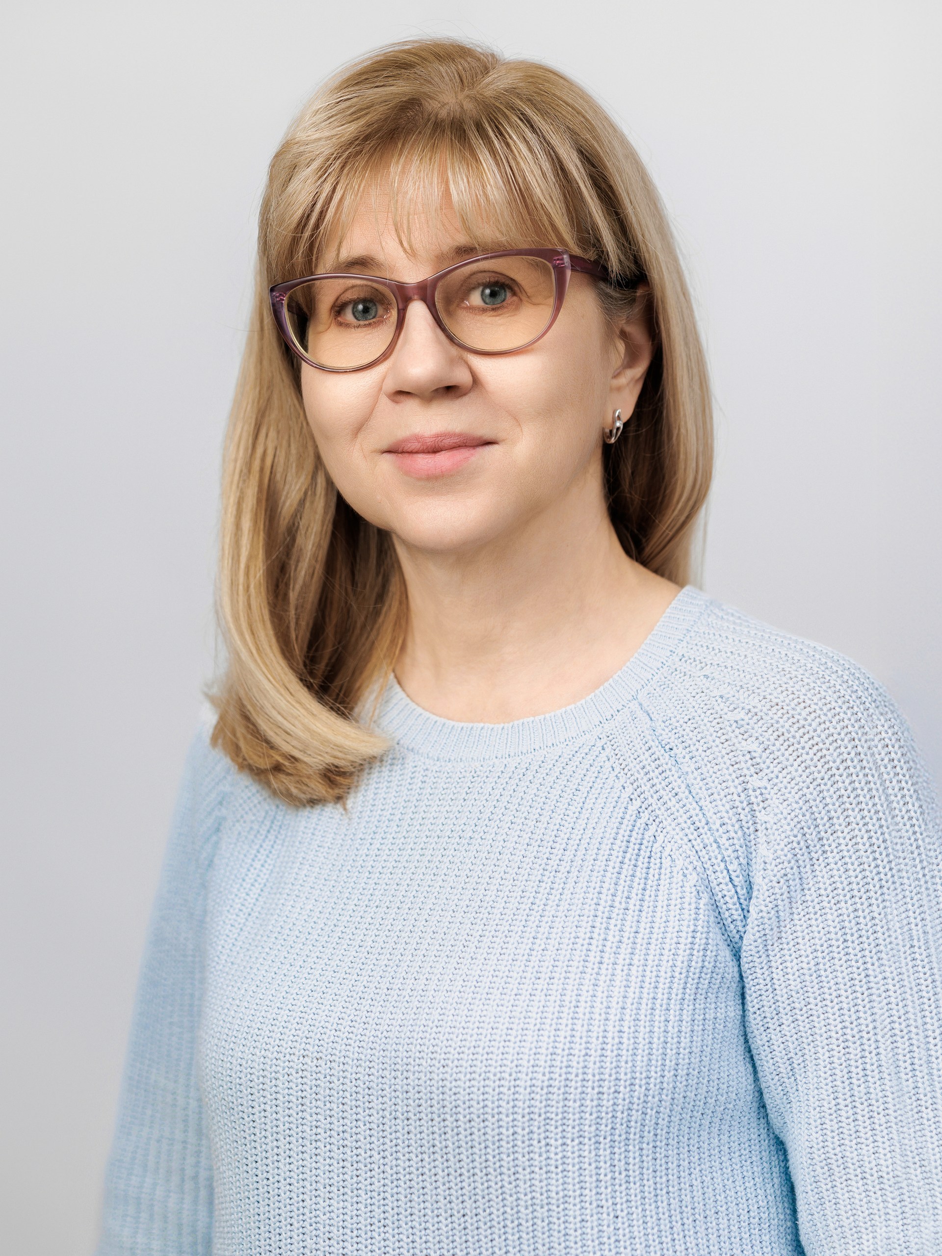 Иванова Елена Анатольевна.